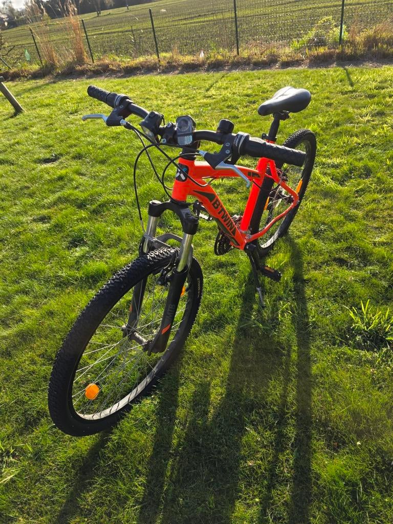 Vélo mixte taille S décathlon, Fietsen en Brommers, Ophalen