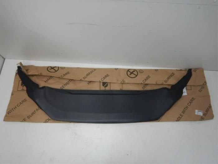 VW Arteon 3G8 Onderlip Diffuser Voorbumper, Ophalen of Verzenden, Gebruikt, Voor, Achterklep