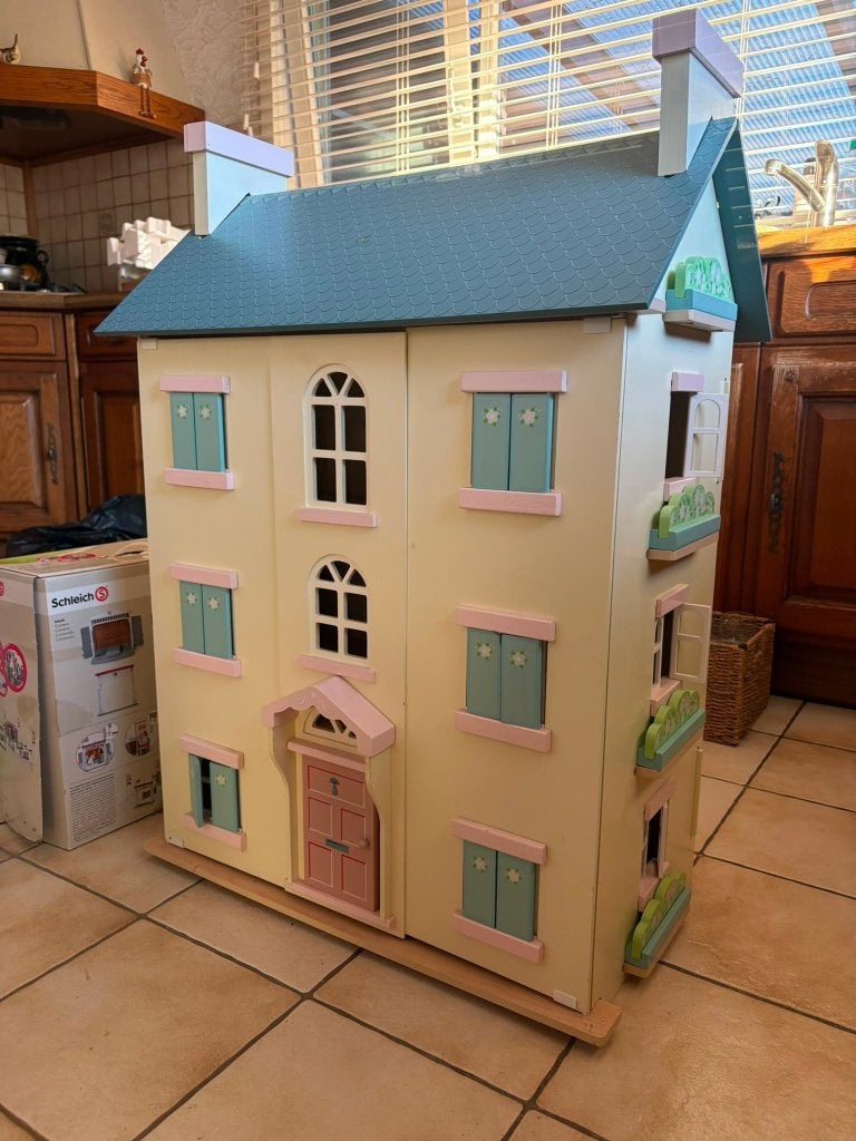 Jouet pour bébé Dollhouse XL, Enlèvement, Utilisé, Autres types