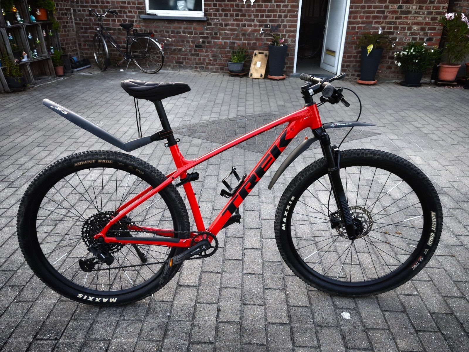 Trek Marlin 8, Vélos & Vélomoteurs, Comme neuf, Enlèvement, Hommes, Frein à disque