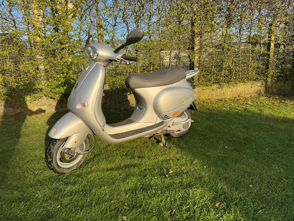 Vespa Et4 125cc automatische versnelling, Ophalen, Gebruikt, Overige modellen, 125 cc