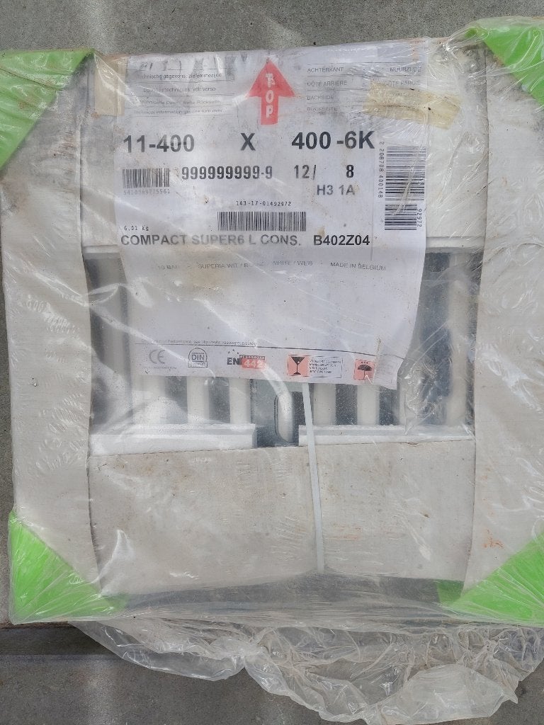 Superia radiator - nog nieuw - niet uitgepakt, Ophalen, 30 tot 80 cm, Radiator, Nieuw