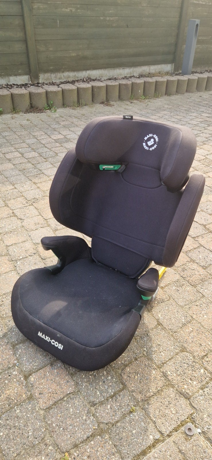 Auto stoel kind 3-6 jaar, Kinderen en Baby's, Autostoeltjes, Ophalen, Verstelbare rugleuning, Zo goed als nieuw, Isofix