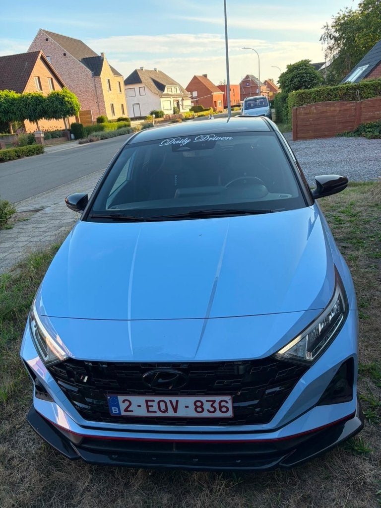 Auto, Autos, Hyundai, Cuir, Euro 6, Boîte manuelle, 5 portes