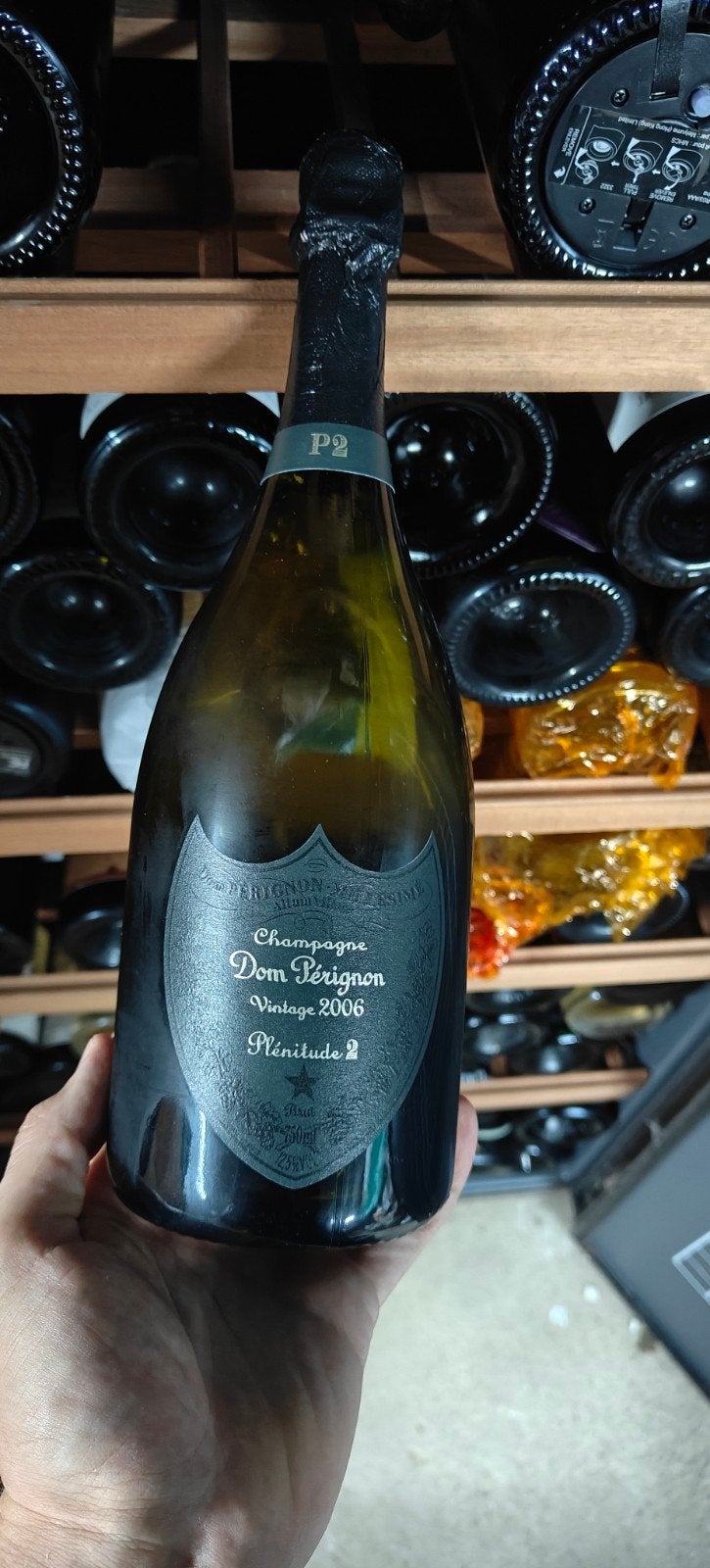 Dom Perignon P2 2006, Verzamelen, Ophalen of Verzenden, Champagne