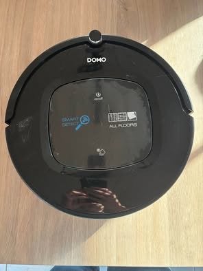 Domo stofzuiger te koop, Enlèvement, Réservoir, Aspirateur robot, Autres marques