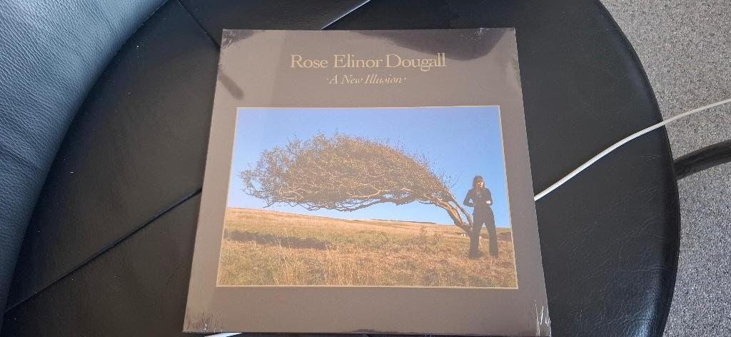 Rose Elinor Dougall - A New Illusion LP Nieuw Sealed, Cd's en Dvd's, Vinyl | Overige Vinyl, LP, Geseald, Ophalen of Verzenden