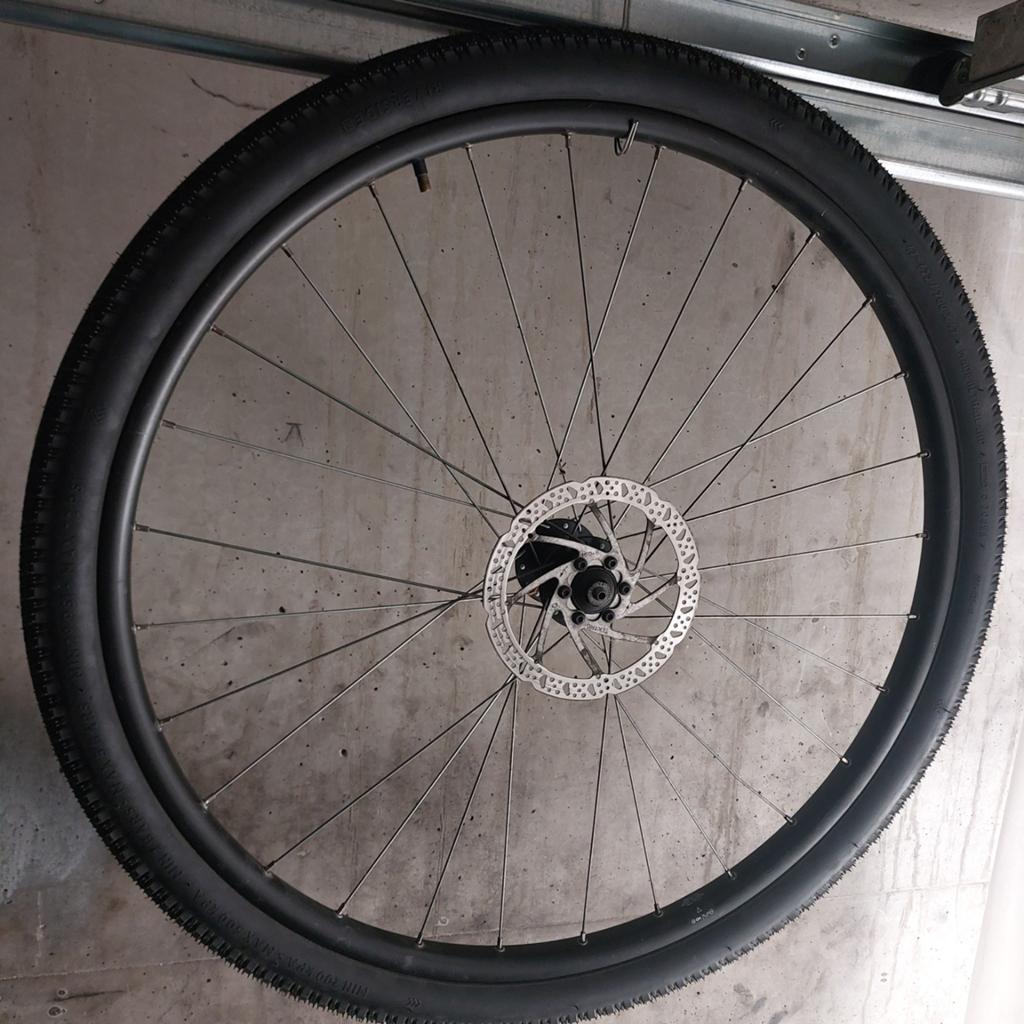 Roue avant complète 28 pouces, Vélos & Vélomoteurs, Enlèvement