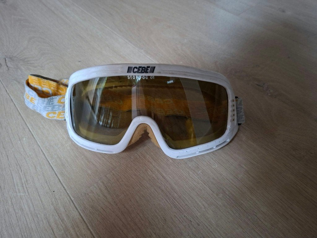 Cébé : Lunettes de ski, Sports & Fitness, Autres marques, Enlèvement ou Envoi, Utilisé, Autres types