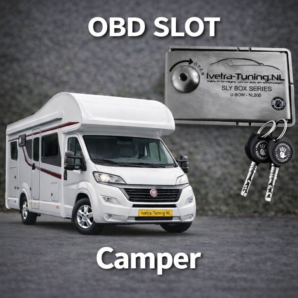 OBD Slot Camper | OBD Lock Camper, Verzenden, Nieuw