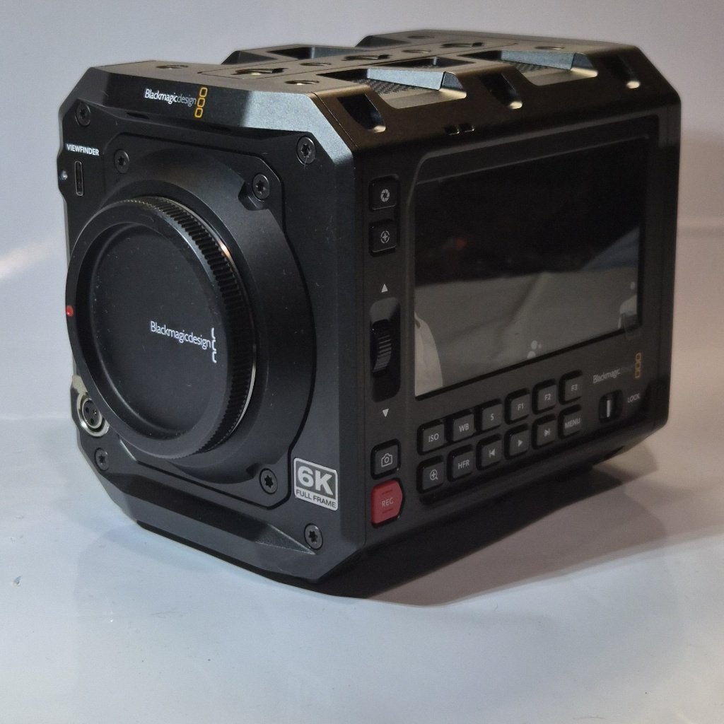 Blackmagic PYXIS 6K (Complet) - État Neuf / Sous Garantie, TV, Hi-fi & Vidéo, Blackmagic, Appareil photo, Enlèvement, Comme neuf