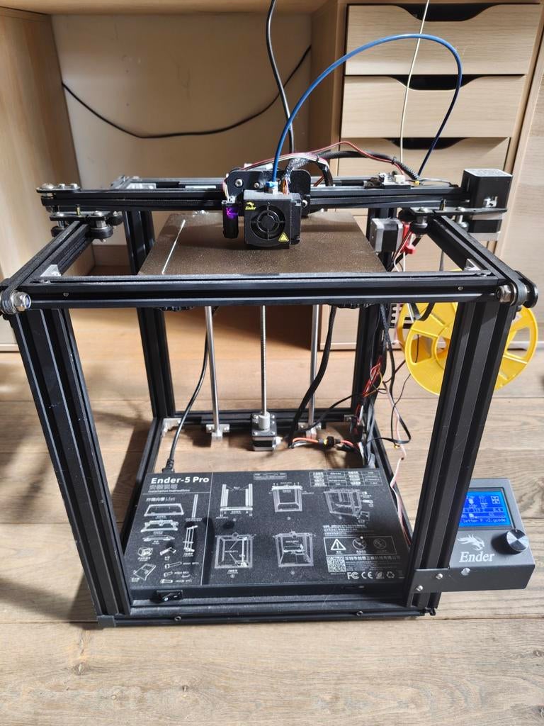 Creality Ender 5 pro, Enlèvement ou Envoi