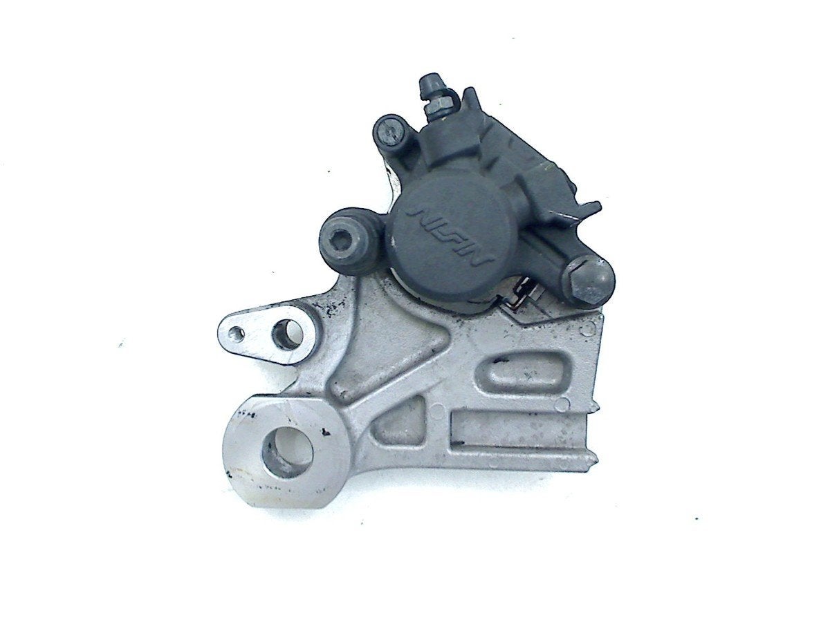 REMKLAUW ACHTER Yamaha MT 07 2014-2015 (MT07 MT-07 FZ-07), Dhr. S. di Majo, Gebruikt, Info@cama-motorparts.nl, P.J. Troelstraweg 8 8
3144 CX  MAASSLUIS, NL