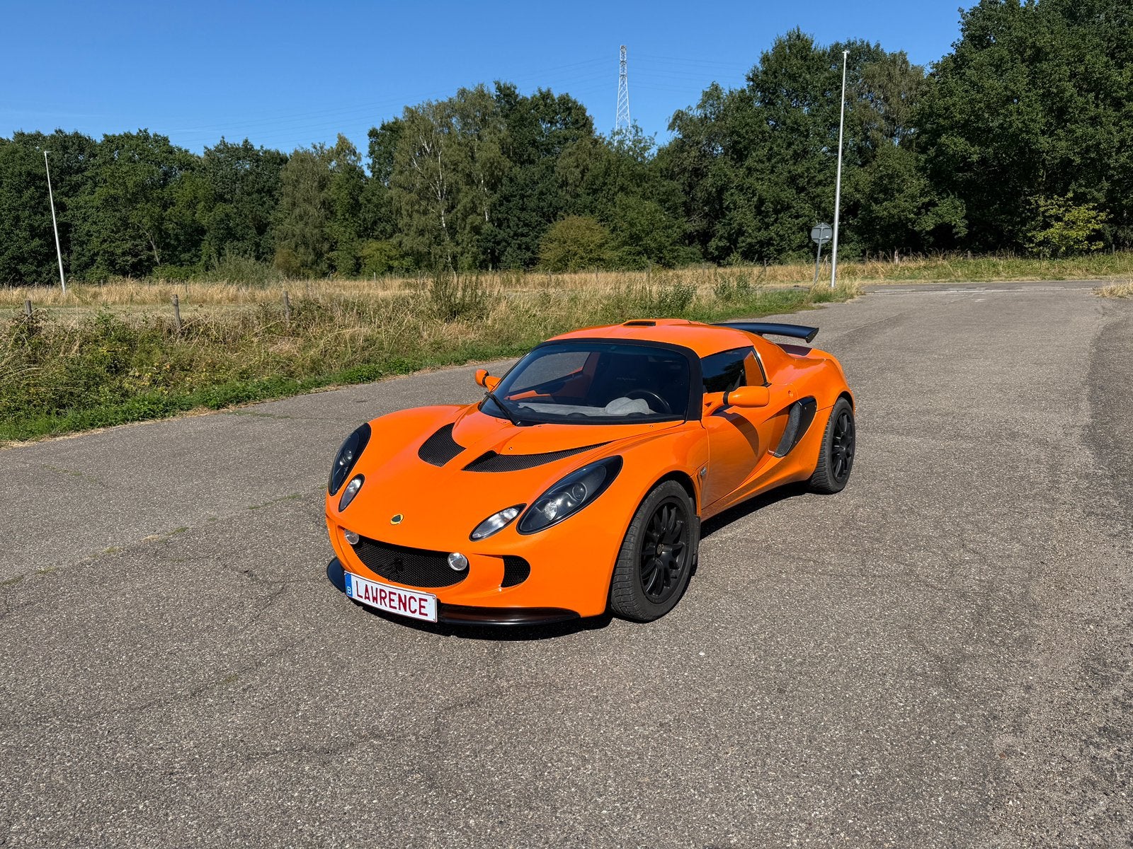 Lotus exige s2 lhd, Achat, 2 places, Boîte manuelle, Autres couleurs