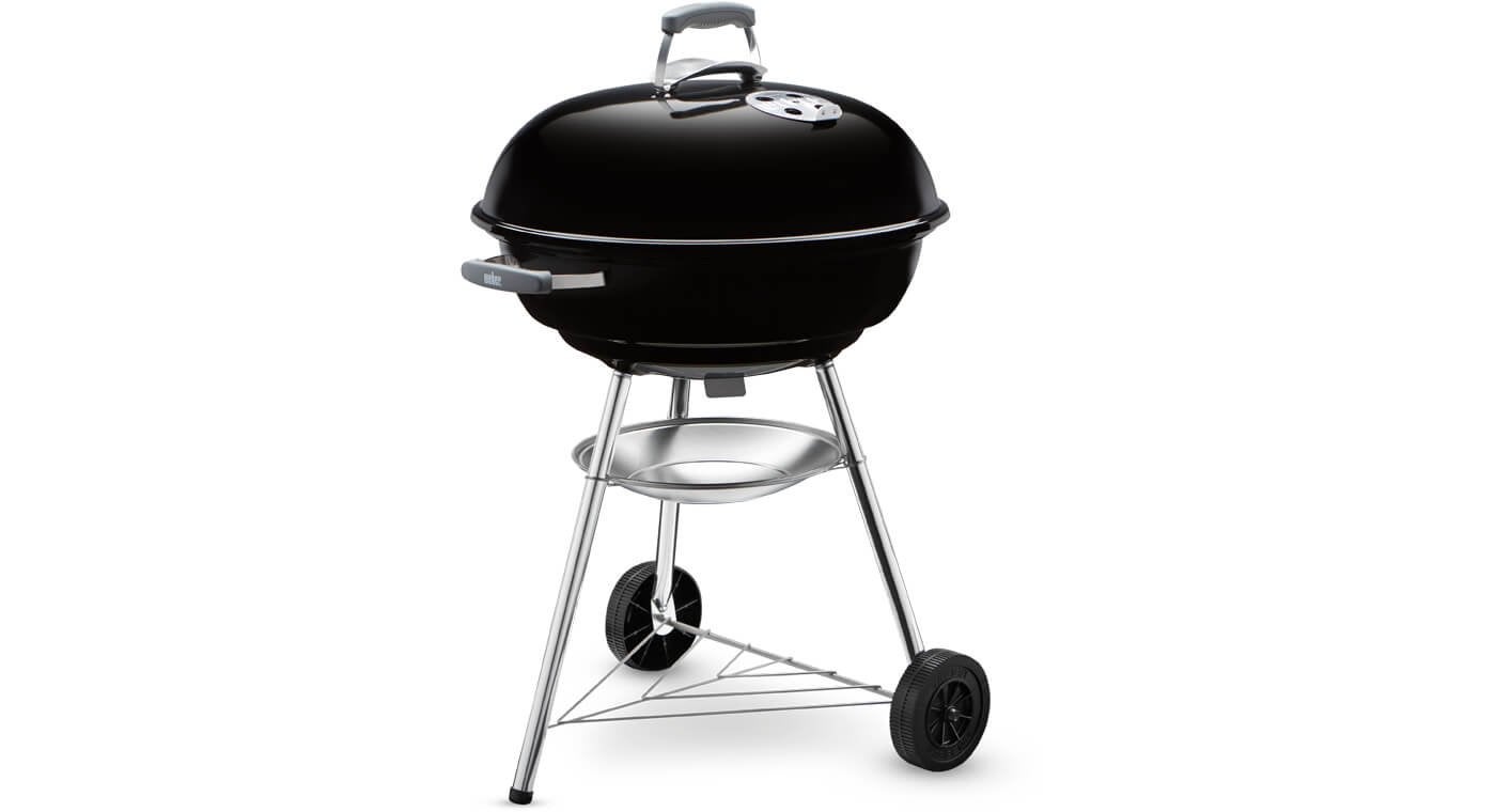 Weber Compact 57cm NIEUW IN DE DOOS, Tuin en Terras, Houtskoolbarbecues, Nieuw, Ophalen