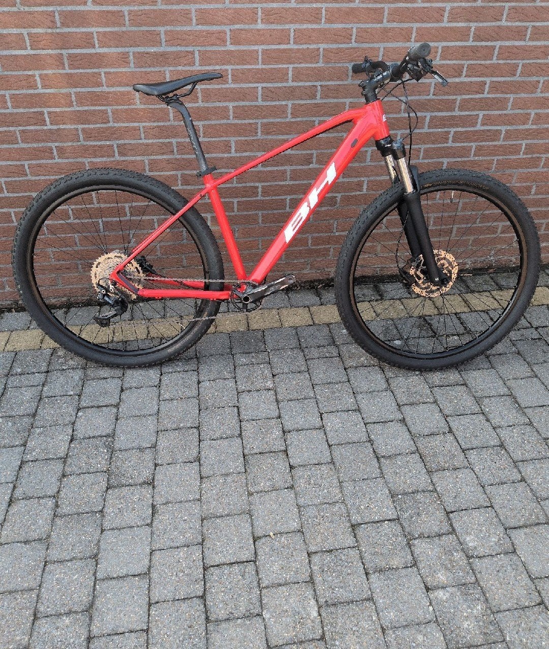BH Spike 3.0, Vélos & Vélomoteurs, Enlèvement