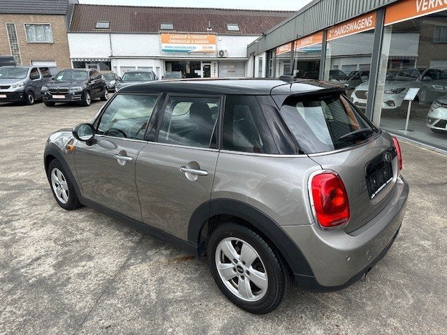 Mini Cooper, 1.5i benzine, 2018, Automaat + Garantie, Autos, Mini, 100 kW, Achat, Entreprise, Automatique