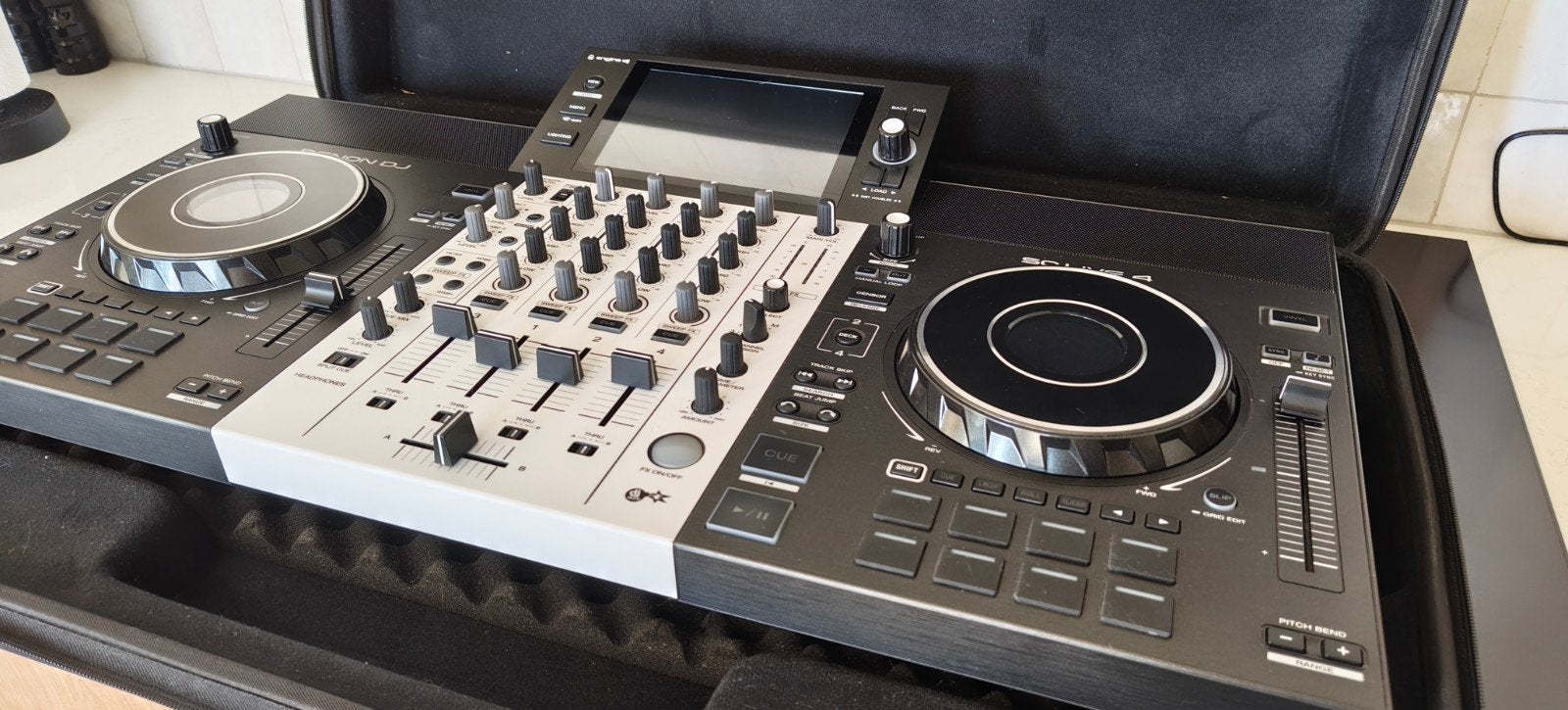 Denon SC live 4 - prachtige staat!, Muziek en Instrumenten, Ophalen, Denon