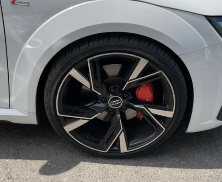 Jantes audi RS 20 pouces, Autos : Pièces & Accessoires, Pneus & Jantes, Enlèvement, 20 pouces, Pneu(s)