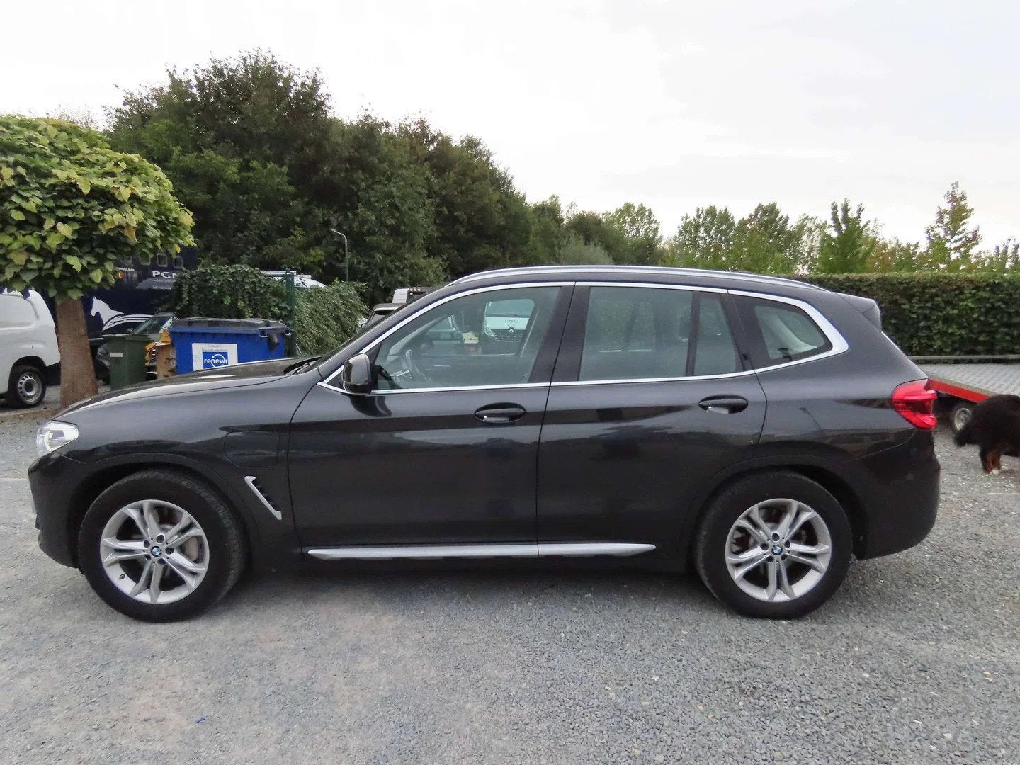 BMW X3 X3 PHEV 2.0iA xDrive30e OPF (EU6AP) (bj 2020), Auto's, Automaat, 1998 cc, Gebruikt, 4 cilinders
