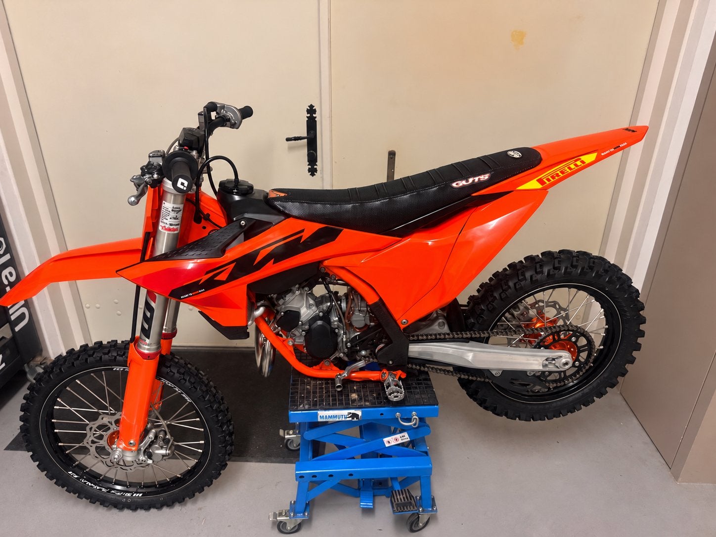 Ktm sx85 2025, Enlèvement, Comme neuf