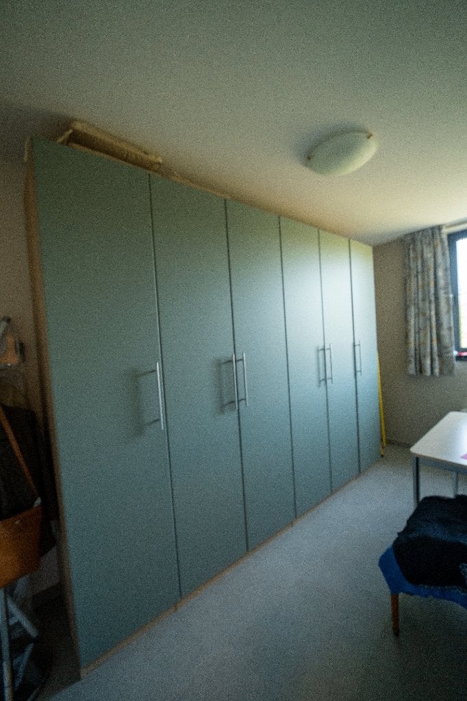 Grand placard, 200 cm ou plus, Comme neuf, Enlèvement, 200 cm ou plus
