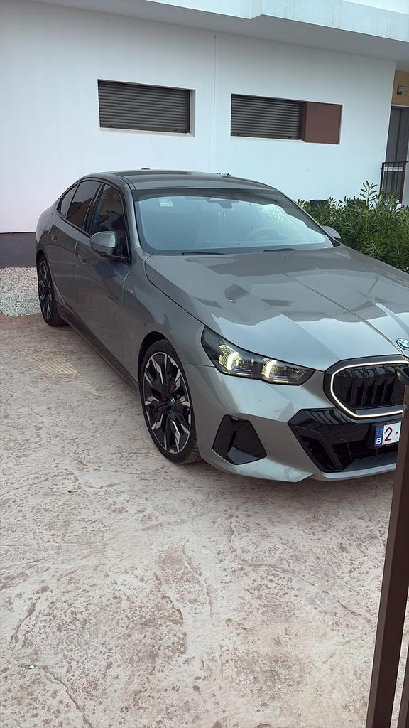 BMW 530e 2024 M Sport – Bijna Full Option, Automaat, Leder, Parkeerassistent, Berline