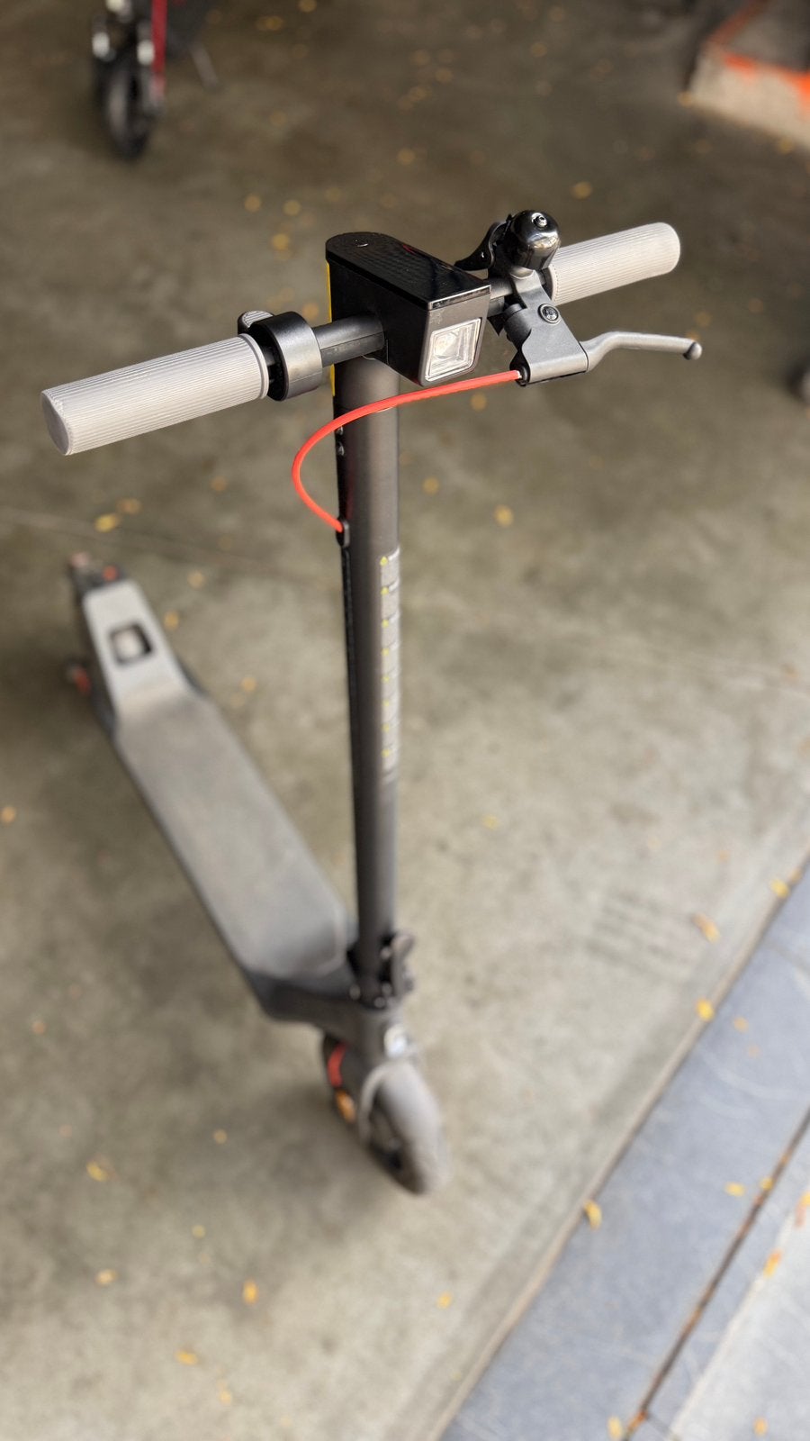 Xiaomi elektrische scooter 4 Lite (2e generatie), Ophalen, Zo goed als nieuw