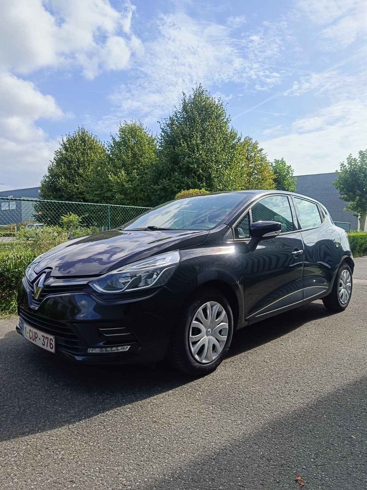 Renault Clio benzine reeds gekeurd voor verkoop, Autos, Achat, Euro 6, Boîte manuelle, 5 portes