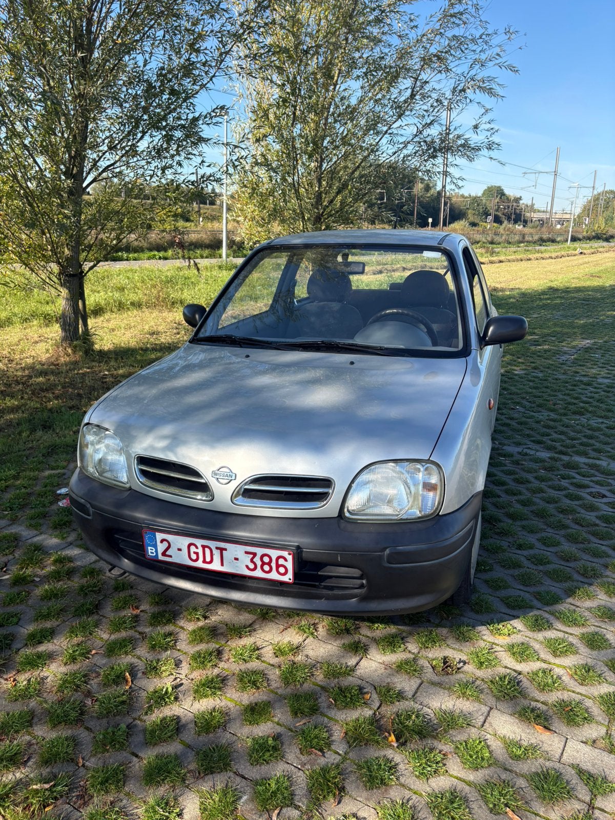 Nissan Micra automatique à essence 1er propriétaire, Autos, Achat, Micra, Automatique, Particulier