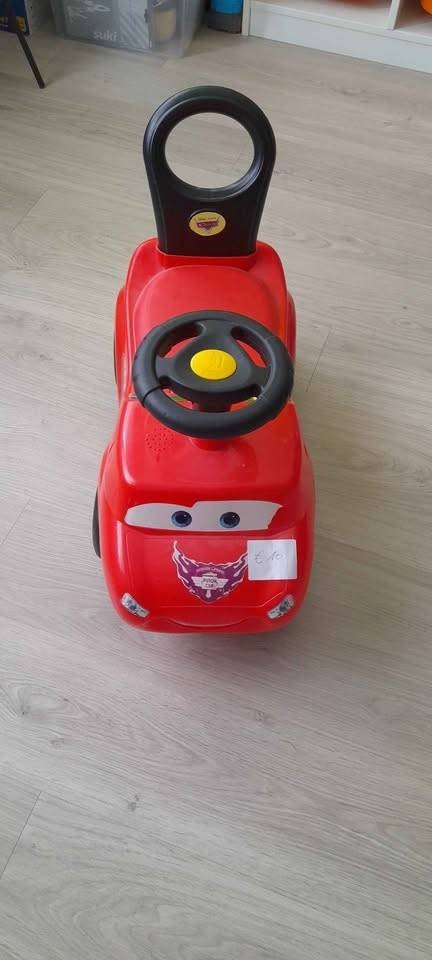 Auto cars, Ophalen, Zo goed als nieuw