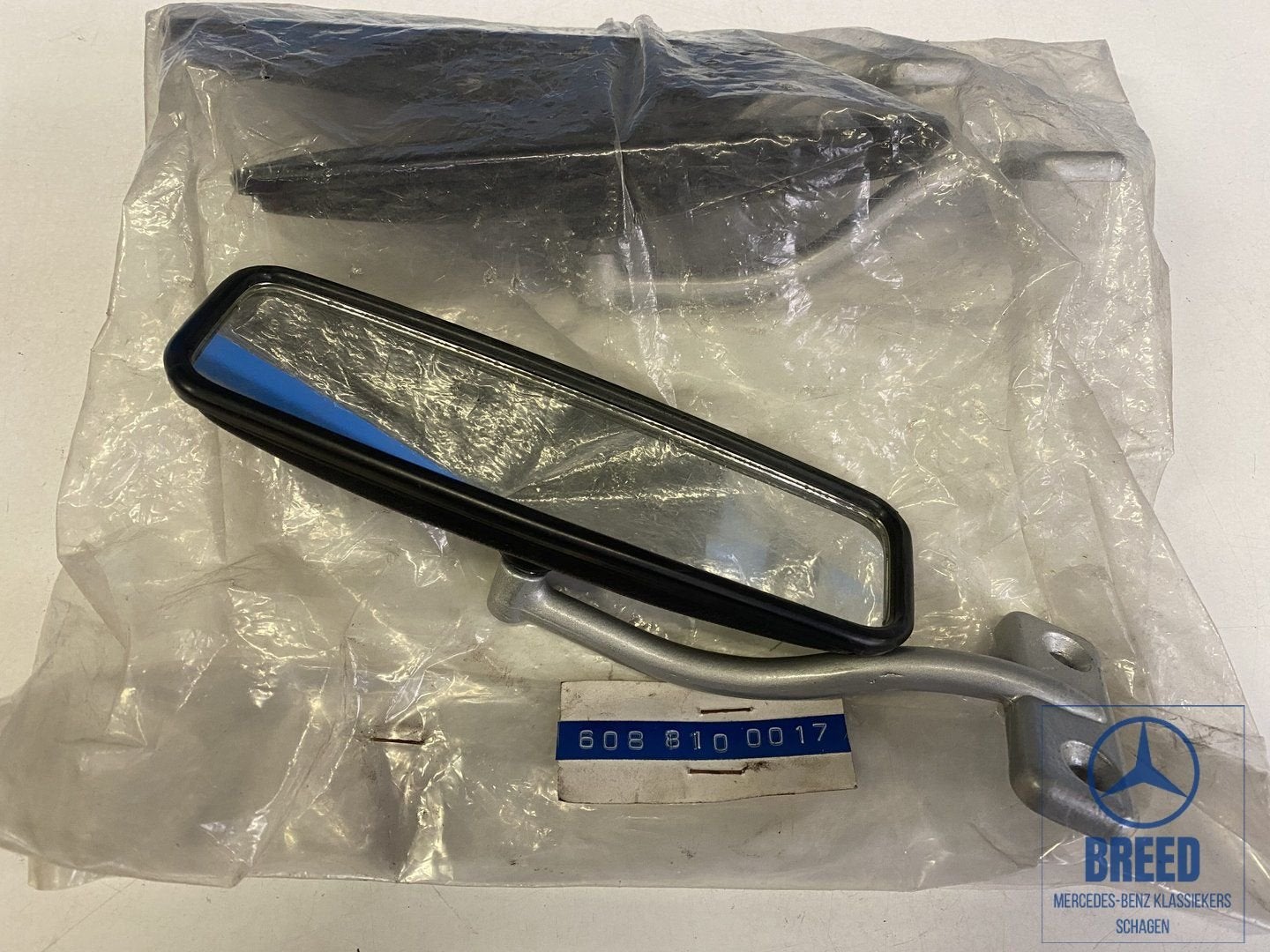 NOS binnenspiegel Mercedes-Benz L206 DG L306 DG L 207 L 307, Autos : Pièces & Accessoires, Neuf, -, -, Enlèvement ou Envoi