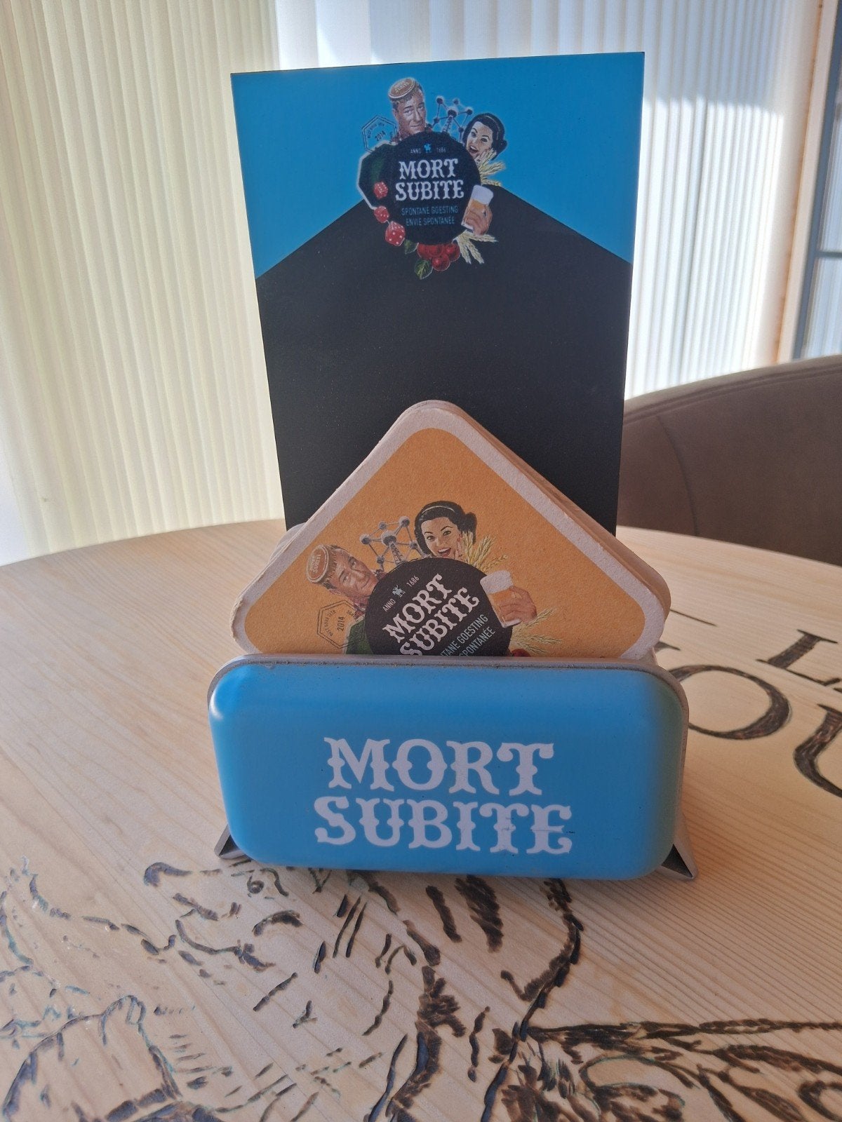 Titulaire de la carte mort subite, Enlèvement ou Envoi