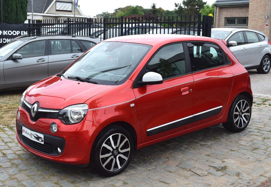 Renault Twingo 1.0i/SPORT/HISTORY/GARANTIE, 4 zetels, Bedrijf, Handgeschakeld, 5 deurs