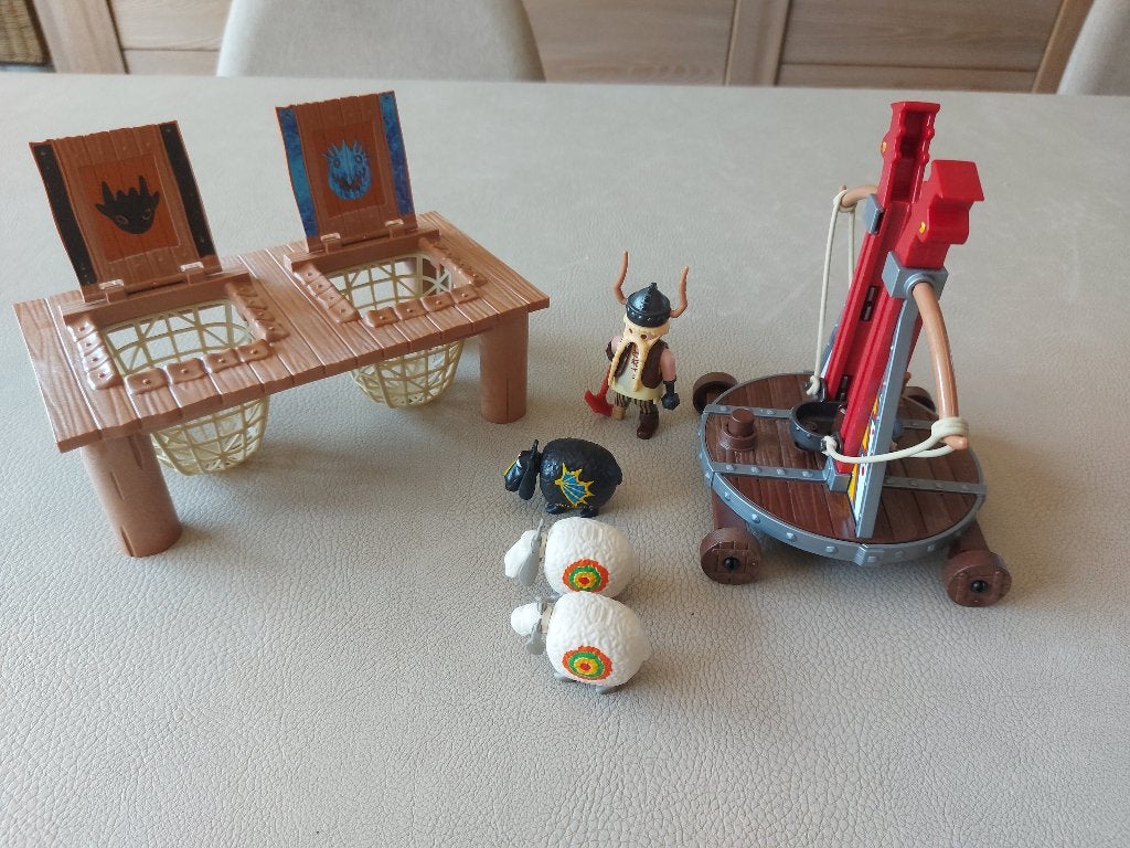 Playmobil Dragons 9461, Kinderen en Baby's, Speelgoed | Playmobil, Ophalen of Verzenden, Nieuw