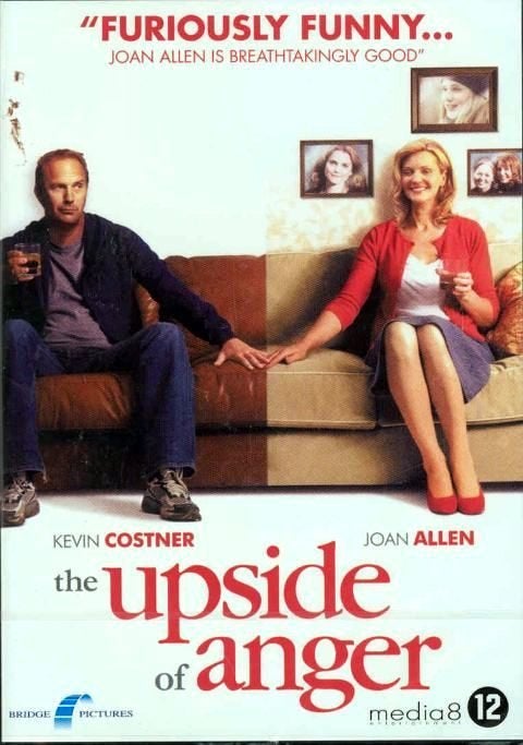 DVD - The upside of Anger (nog verpakt), Cd's en Dvd's, Engels, Nederlands, Ophalen of Verzenden, Nieuw in verpakking