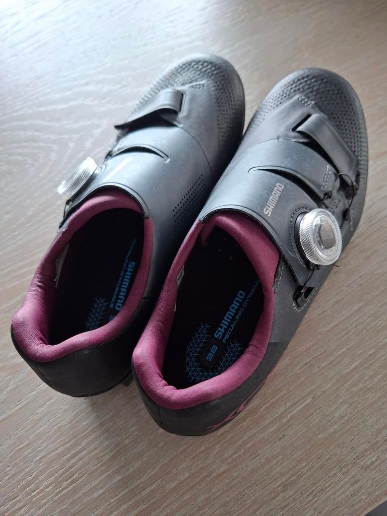 Mtb, Ophalen, Schoenen