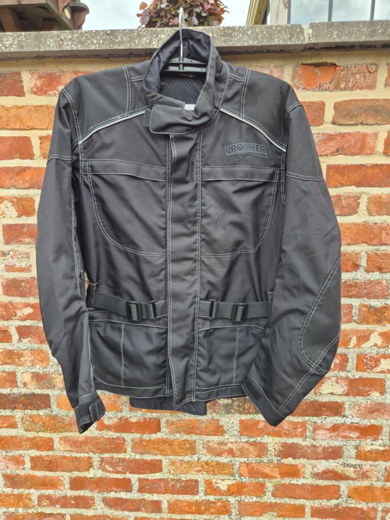 Motorjas Dames PROBIKER zomer, Motoren, Jas | textiel, Ophalen of Verzenden, Dames, Probiker