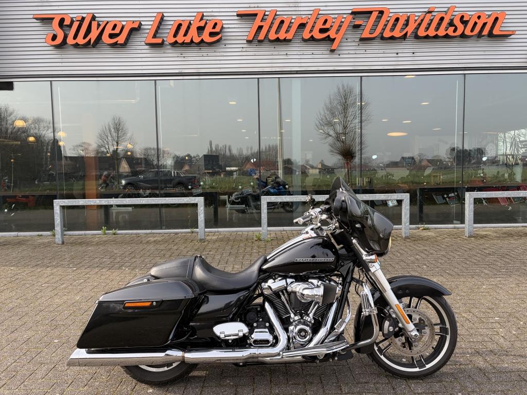Harley-Davidson Touring Street Glide met 12 maanden waarborg, Autre, 1745 cm³