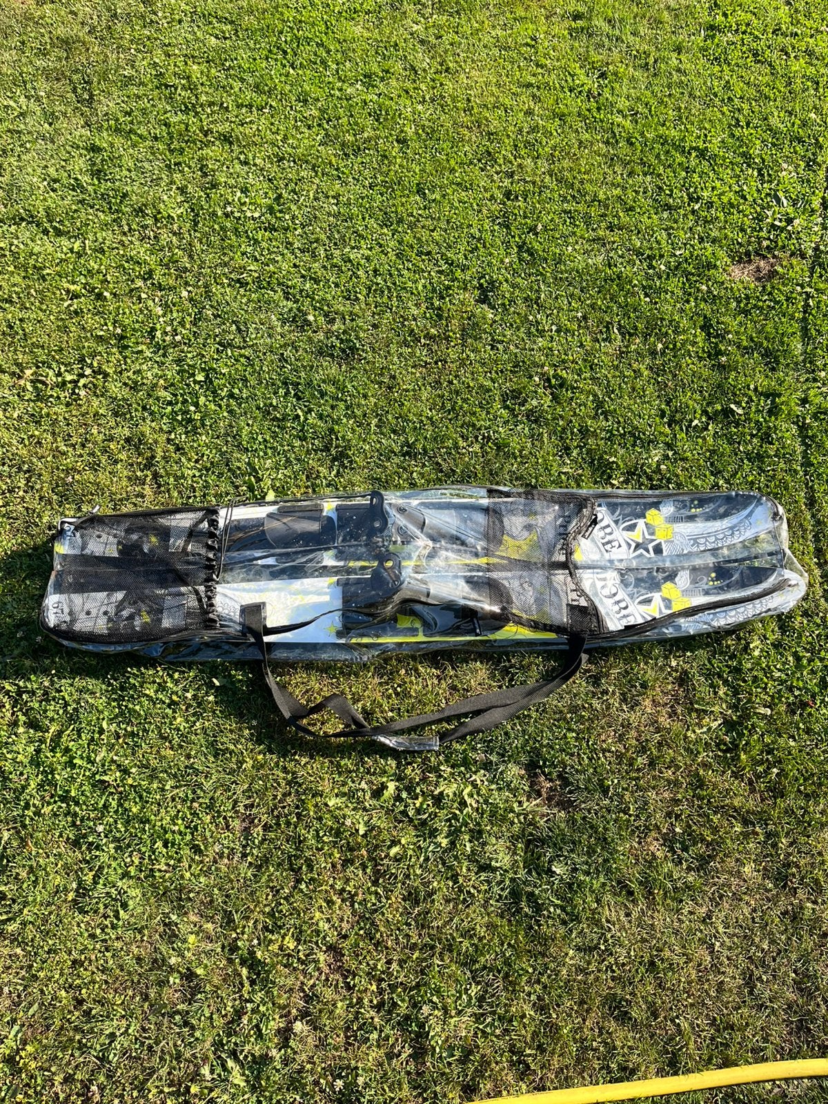 Waterski’s Jobe Pride 67 inch met draagzak, Watersport en Boten, Waterski's, Ophalen, Met draagtas, Waterski's, Nieuw