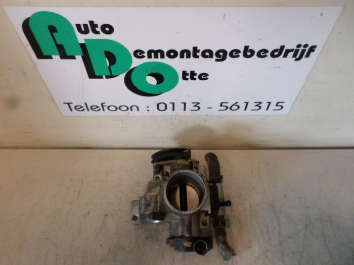 Gasklephuis van een Daewoo Matiz (Matiz 01-), Auto-onderdelen, Gebruikt, -, Daewoo, -