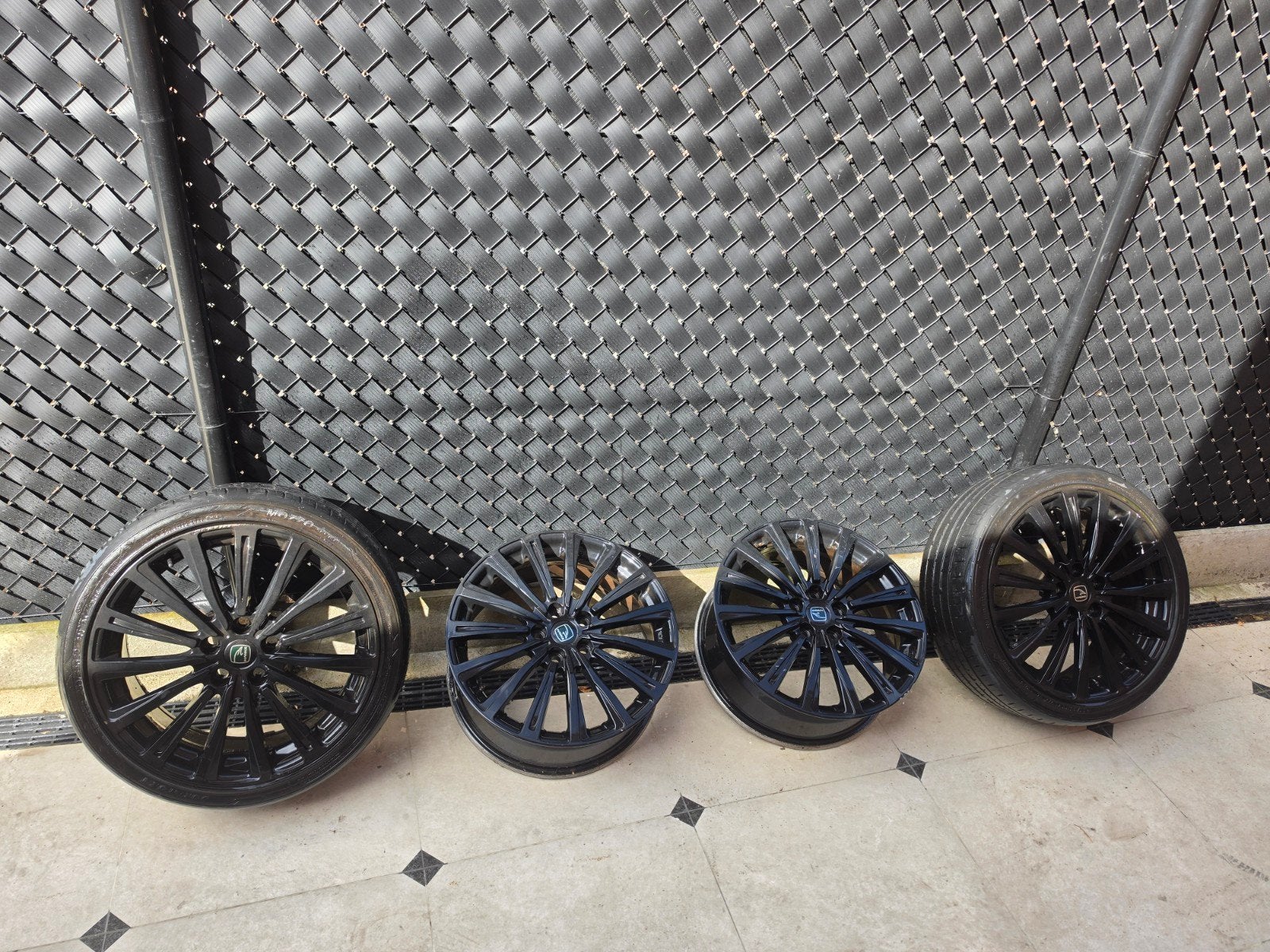 4 x. 20 inch velgen voor VW Transporter T5 - T6, Auto-onderdelen, Ophalen, Gebruikt, Banden en Velgen, 20 inch