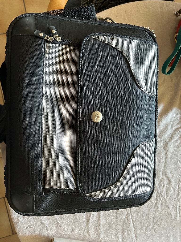 Laptoptas, Computers en Software, Laptoptassen, Ophalen, Gebruikt, Dell