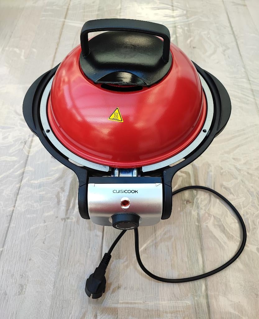 Table de barbecue électrique CuisiCook (Nouveau), Enlèvement ou Envoi, Neuf, CuisiCook