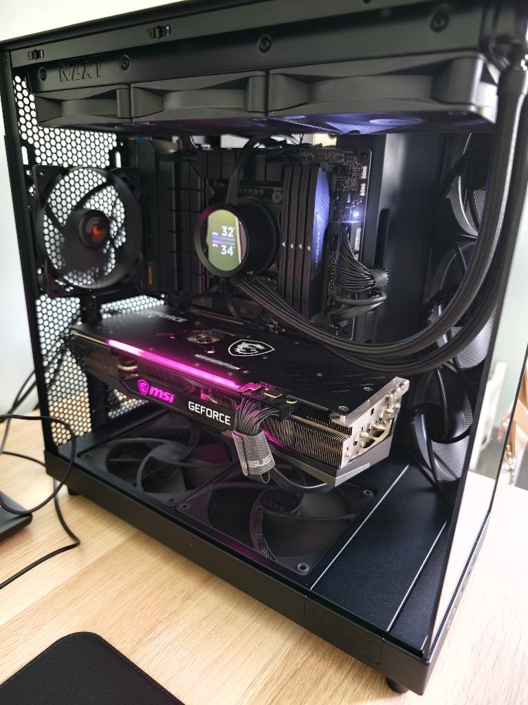 PC GAMING - INTEL I5 14600KF - RTX 3070 TI - 64 GB DDR5, 64 GB ou plus, Comme neuf, 4 Ghz ou plus, Gaming