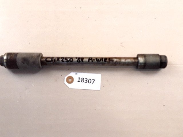 CM250 1981 - 1983 Honda As As achterwiel D1-34839