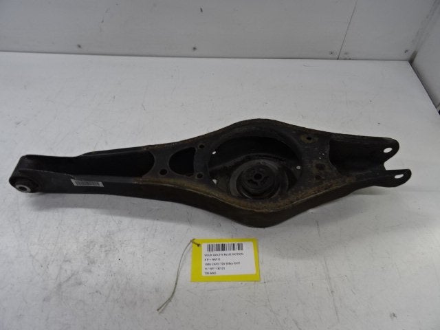 BRAS DE SUSPENSION ARRIÈRE DROIT Volkswagen Golf VI (5K1), Utilisé, Volkswagen