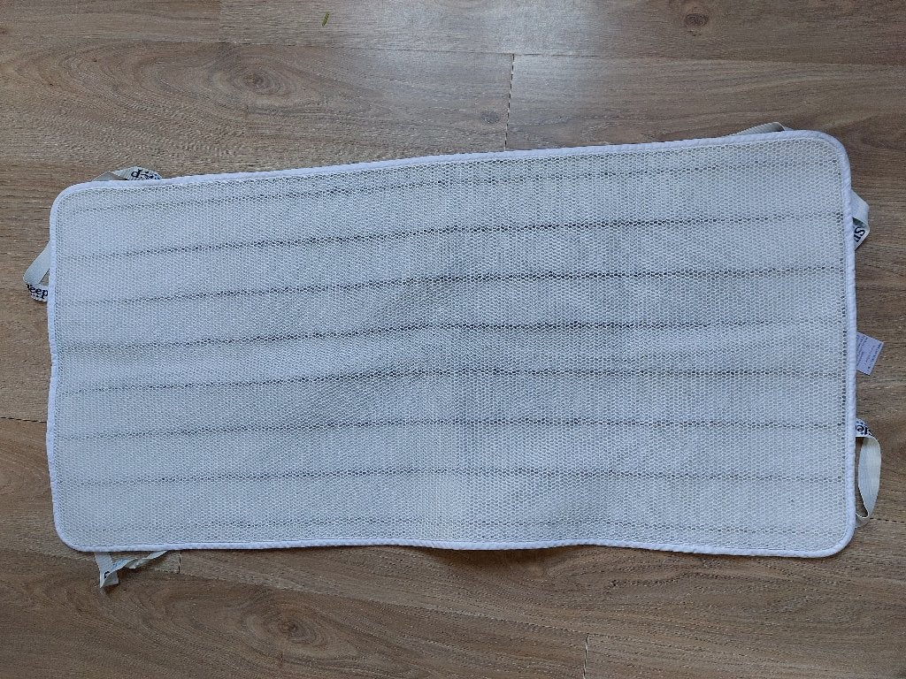 Alèse aerosleep 120x60 cm, Garçon ou Fille, Enlèvement ou Envoi, Comme neuf, Aerosleep