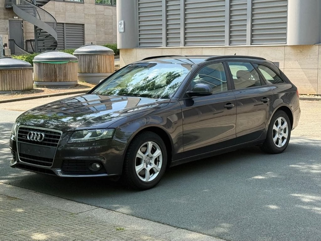 AUDI A4/2.0TDI/2008, Auto's, Audi, Bedrijf, A4, Elektrische buitenspiegels, Isofix, Lichtmetalen velgen, Radio, Diesel, Euro 4