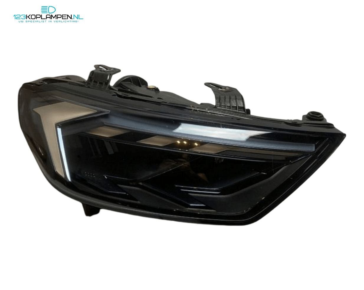 Audi A1 S1 82A Full led black shadow koplamp rechts, -, Audi, Utilisé, -